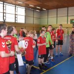 Turnaj mladých házenkářů v Milevsku: Sladkého Bakuse vyhrály Rokycany