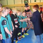 Turnaj mladých házenkářů v Milevsku: Sladkého Bakuse vyhrály Rokycany