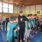 Turnaj mladých házenkářů v Milevsku: Sladkého Bakuse vyhrály Rokycany