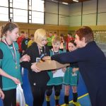 Turnaj mladých házenkářů v Milevsku: Sladkého Bakuse vyhrály Rokycany