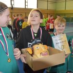 Turnaj mladých házenkářů v Milevsku: Sladkého Bakuse vyhrály Rokycany