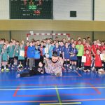 Turnaj mladých házenkářů v Milevsku: Sladkého Bakuse vyhrály Rokycany