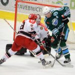 Senzace se nekonala. Milevsko končí ve čtvrtfinále na vítězi základní části