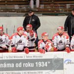 Senzace se nekonala. Milevsko končí ve čtvrtfinále na vítězi základní části