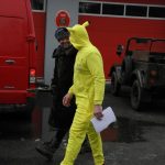 V Tálíně obnovili masopustní průvod