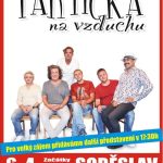 Pozvánka do Kulturního domu v Soběslavi na březen