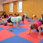 Cvičením bojují s roztroušenou sklerózou. Do maratonu MaRS se zapojují i zdraví, aby pomohli