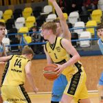 V dohrávce plnili Orli Sršňům roli tréninkového sparingpartnera