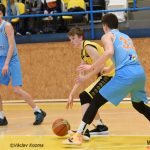 V dohrávce plnili Orli Sršňům roli tréninkového sparingpartnera