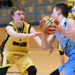 V dohrávce plnili Orli Sršňům roli tréninkového sparingpartnera