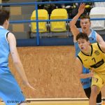 V dohrávce plnili Orli Sršňům roli tréninkového sparingpartnera