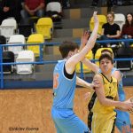 V dohrávce plnili Orli Sršňům roli tréninkového sparingpartnera