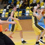 V dohrávce plnili Orli Sršňům roli tréninkového sparingpartnera