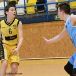V dohrávce plnili Orli Sršňům roli tréninkového sparingpartnera