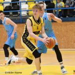 V dohrávce plnili Orli Sršňům roli tréninkového sparingpartnera