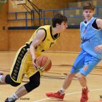 V dohrávce plnili Orli Sršňům roli tréninkového sparingpartnera
