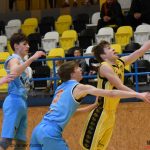 V dohrávce plnili Orli Sršňům roli tréninkového sparingpartnera