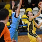 V dohrávce plnili Orli Sršňům roli tréninkového sparingpartnera