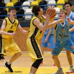V dohrávce plnili Orli Sršňům roli tréninkového sparingpartnera