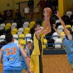 V dohrávce plnili Orli Sršňům roli tréninkového sparingpartnera