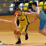V dohrávce plnili Orli Sršňům roli tréninkového sparingpartnera