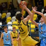 V dohrávce plnili Orli Sršňům roli tréninkového sparingpartnera