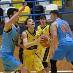 V dohrávce plnili Orli Sršňům roli tréninkového sparingpartnera
