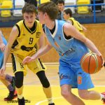V dohrávce plnili Orli Sršňům roli tréninkového sparingpartnera