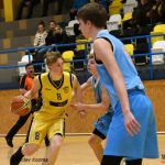 V dohrávce plnili Orli Sršňům roli tréninkového sparingpartnera