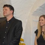 Otec a dcera. Josef a Šárka Kašparovi vystavují v milevské Galerii M