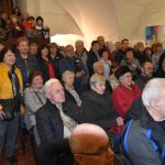 Otec a dcera. Josef a Šárka Kašparovi vystavují v milevské Galerii M