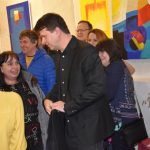 Otec a dcera. Josef a Šárka Kašparovi vystavují v milevské Galerii M
