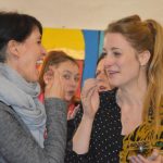 Otec a dcera. Josef a Šárka Kašparovi vystavují v milevské Galerii M