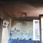 Zatím není jasno, proč vyhořel v Předslavicích byt