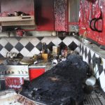 Zatím není jasno, proč vyhořel v Předslavicích byt