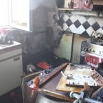 Zatím není jasno, proč vyhořel v Předslavicích byt