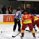 Vyrovnané semifinále opanovala dvě minuty před koncem Soběslav