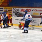 Vyrovnané semifinále opanovala dvě minuty před koncem Soběslav