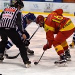 Vyrovnané semifinále opanovala dvě minuty před koncem Soběslav