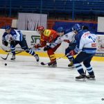 Vyrovnané semifinále opanovala dvě minuty před koncem Soběslav