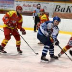 Vyrovnané semifinále opanovala dvě minuty před koncem Soběslav