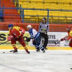 Vyrovnané semifinále opanovala dvě minuty před koncem Soběslav