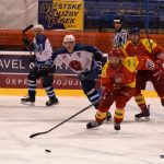 Vyrovnané semifinále opanovala dvě minuty před koncem Soběslav