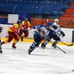 Vyrovnané semifinále opanovala dvě minuty před koncem Soběslav