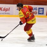 Vyrovnané semifinále opanovala dvě minuty před koncem Soběslav