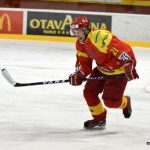 Vyrovnané semifinále opanovala dvě minuty před koncem Soběslav