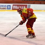 Vyrovnané semifinále opanovala dvě minuty před koncem Soběslav