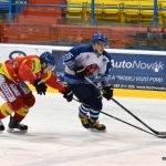 Vyrovnané semifinále opanovala dvě minuty před koncem Soběslav