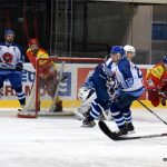 Vyrovnané semifinále opanovala dvě minuty před koncem Soběslav