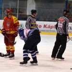 Vyrovnané semifinále opanovala dvě minuty před koncem Soběslav